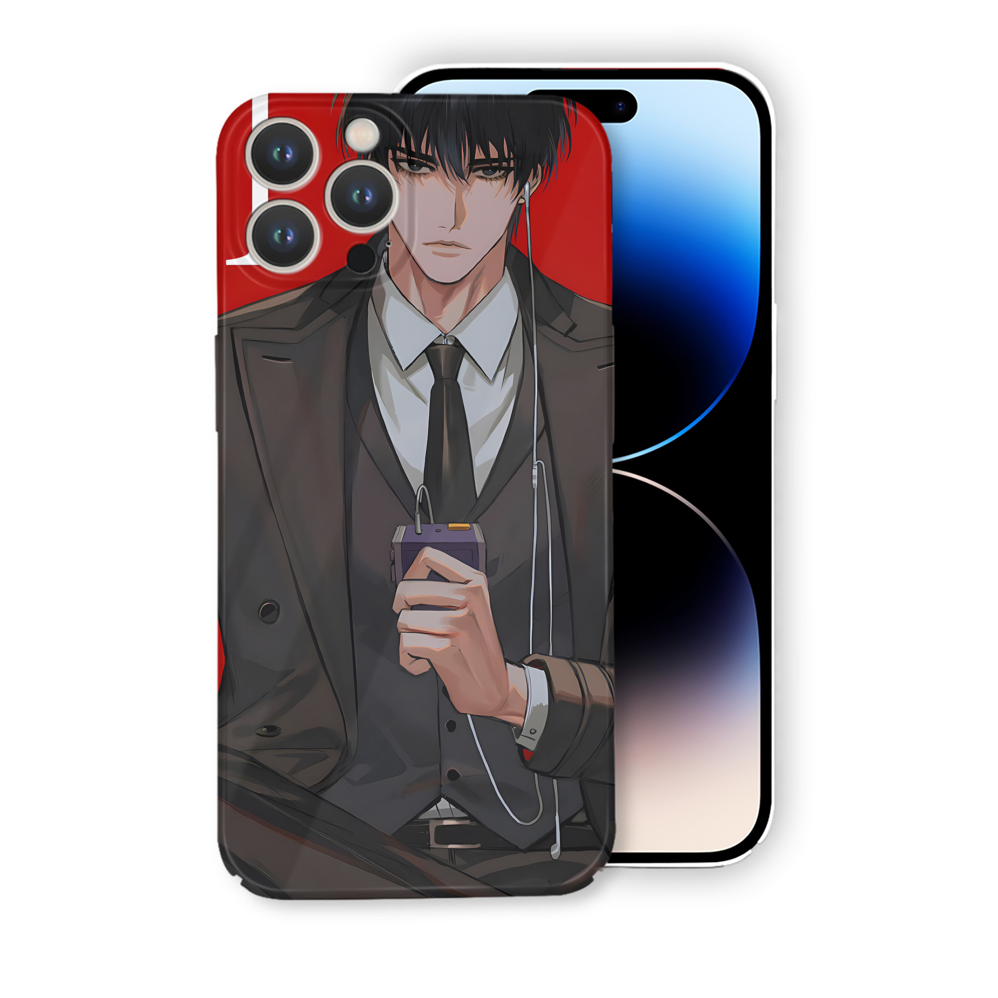 （画像用） SLAM DUNK／スラムダンク 【iPhone 14シリーズ対応】ハードケース